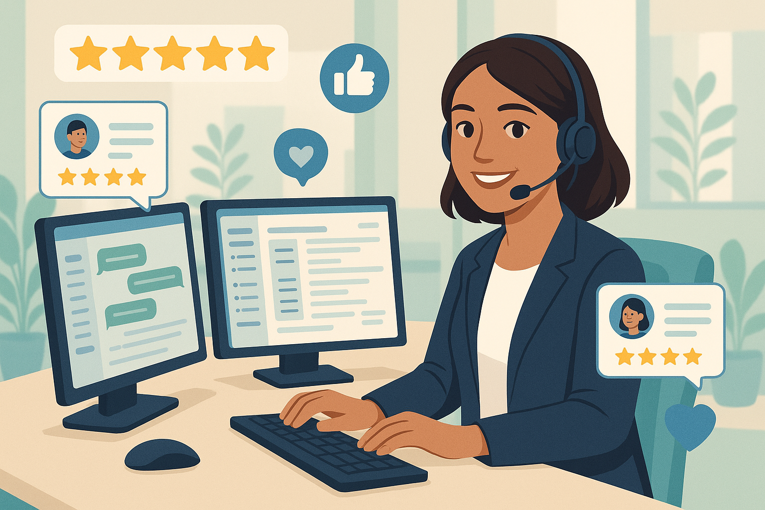 best Customer support